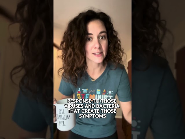 Pediatrician explains why your kid has a functioning immune system even when they're always sick!