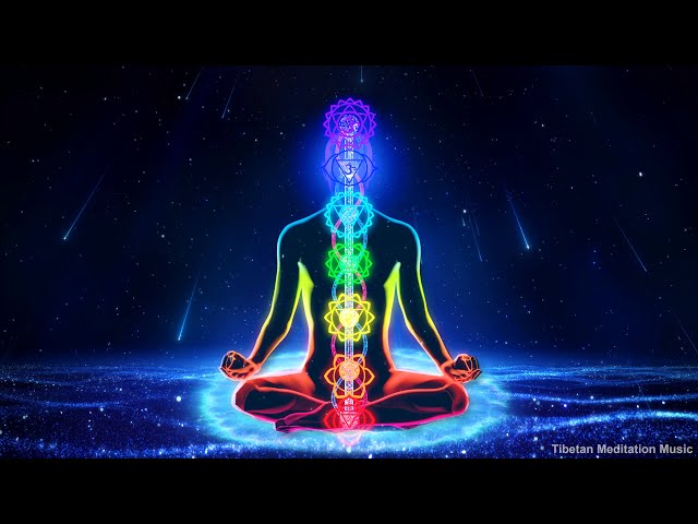 Open 7 Chakras 528Hz | Heal Body, Mind & Soul | Eliminate Negative Thoughts | Raise positive energy