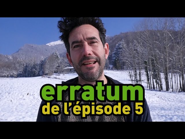 #5 suite : ERRATUM de l'épisode 5 (à propos du CICE)