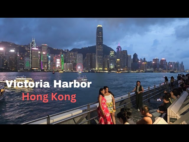 Hong Kong Island | Hong Kong | হংকং | Victoria Harbor @mamomenhk