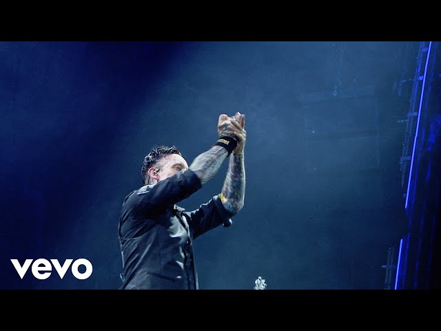 Volbeat - The Everlasting (Let’s Boogie! Live from Telia Parken / Album Out Now)