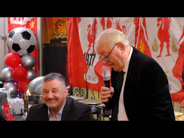 John Aldridge & Steve McMahon For Red All Over The Land