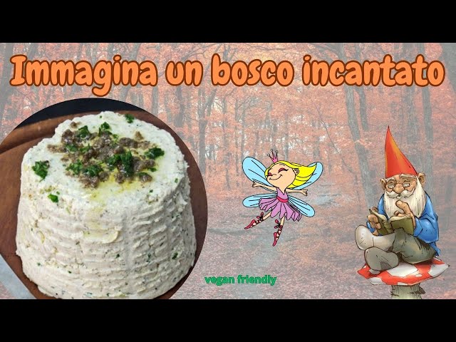 RICOTTA VEGANA AL TARTUFO - RARI SAPORI