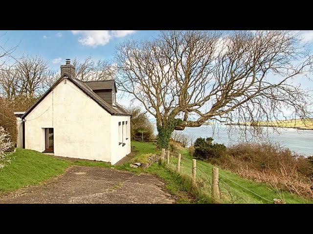 Property For Sale, Coastal Cottage, stunning sea views, Cardigan Bay