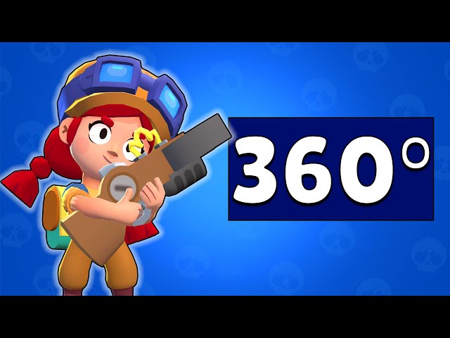 Unlocking Jessie in 360°