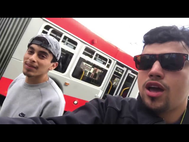 Salvadoreño en San Francisco- VLOG1- #Spanglish