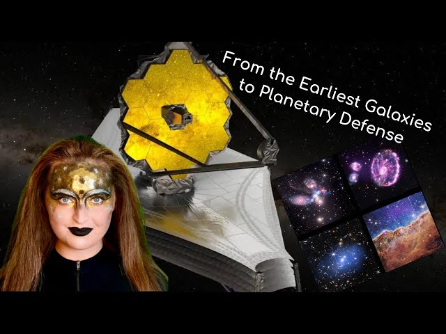 JWST Will Revolutionize Astronomy Just Like Hubble