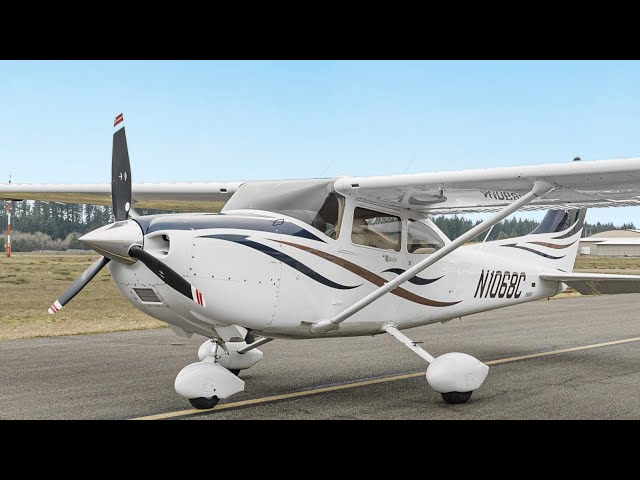 Cessna T182T For Sale!