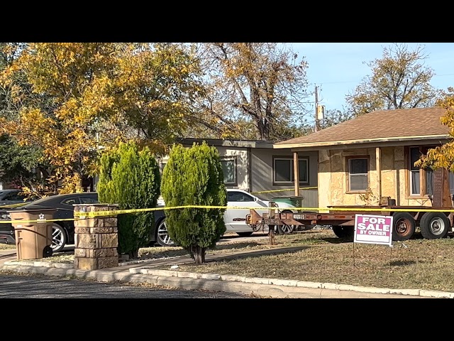 Shooting Near Lonestar Middle School