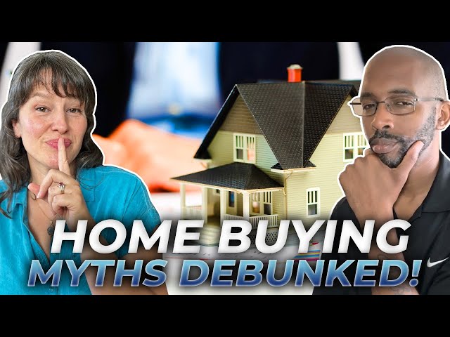 Uncover the TRUTH: Home Buying MYTHS in Western Washington EXPOSED! | Western Washington Real Estate