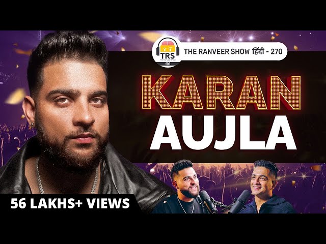 Karan Aujla’s Life Story, Struggle, Money, Income, Punjab’s  Music Domination & Family Life | TRS