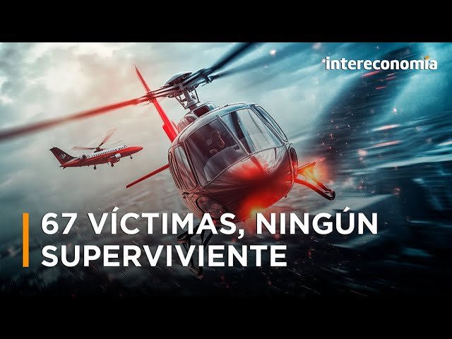 67 muertos | ¿Qué ocultan sobre el accidente aéreo en EE.UU.?