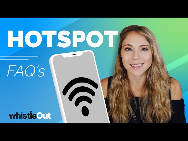 WiFi VS Hotspot | Do You Need a Personal Hotspot??