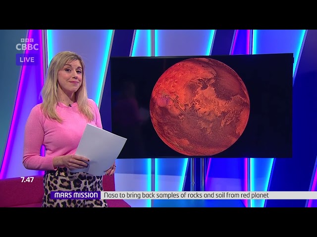 20250108 Newsround