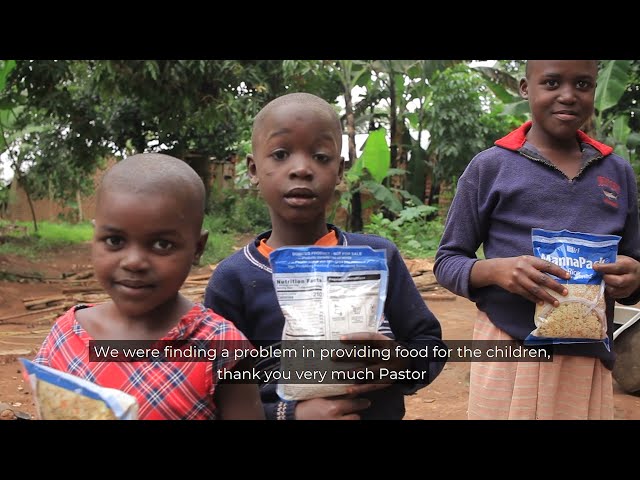 Ugandan COVID-19 pandemic relief update 1 of 2