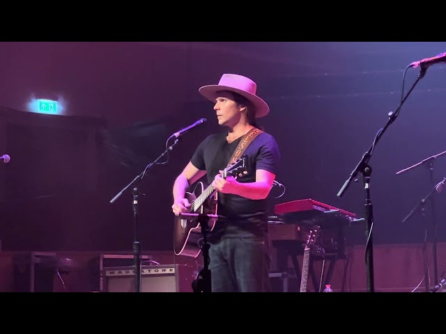 Lukas Nelson - Always on my mind - Ulster hall - Belfast 2023