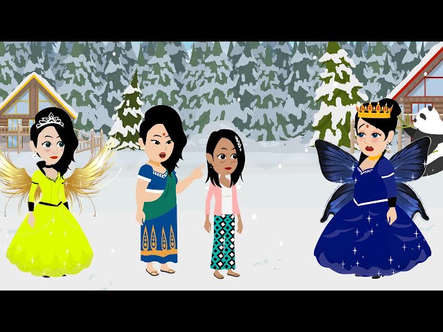 Hindi Kahaniya | Moral Stories | Bedtime Stories | Fairy Tales | Stories In Hindi | Cartoon