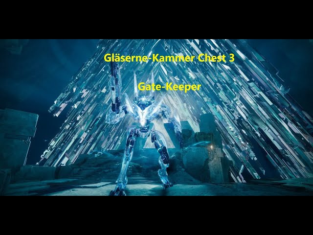 Vault of Glass Chest Gatekeeper