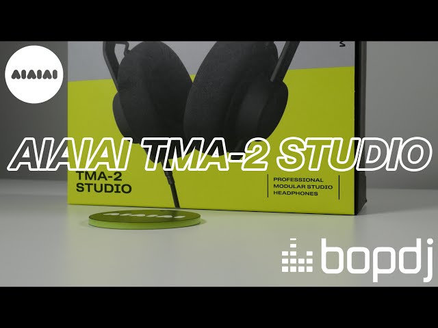 AiAiAi TMA-2 Studio | Bop DJ