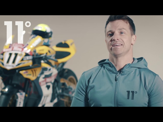 11 Degrees | BSB Proud Sponsors of James Ellison