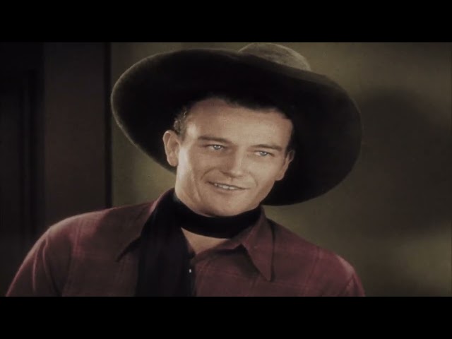 The Lucky Texan (1934) John Wayne • Full Movie