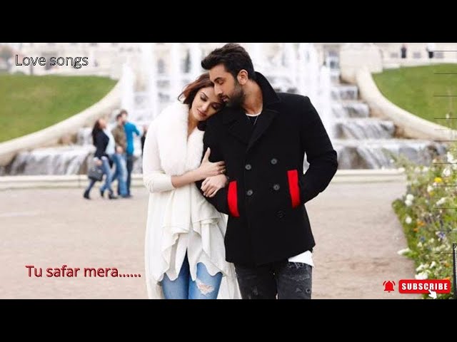 Tu safar mera.. || Romantic songs || Remix songs 2022 || JBL songs || DJ songs || Bollywood songs