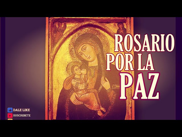 PAZ ROSARIO DE PAZ