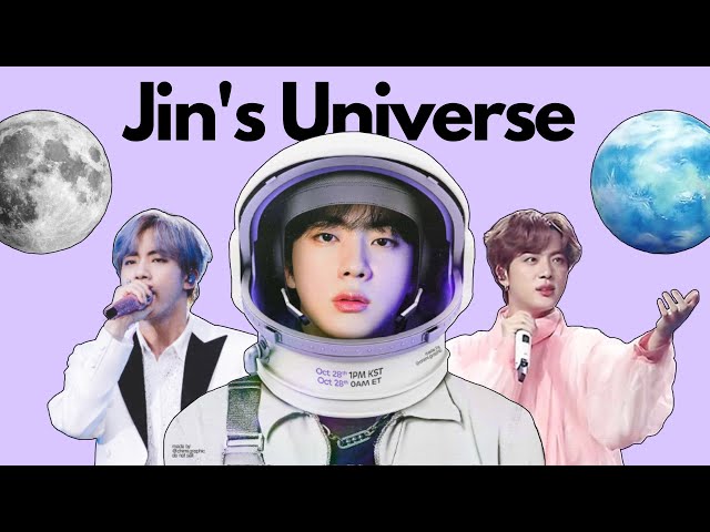 JIN: a silver voice that deserves more