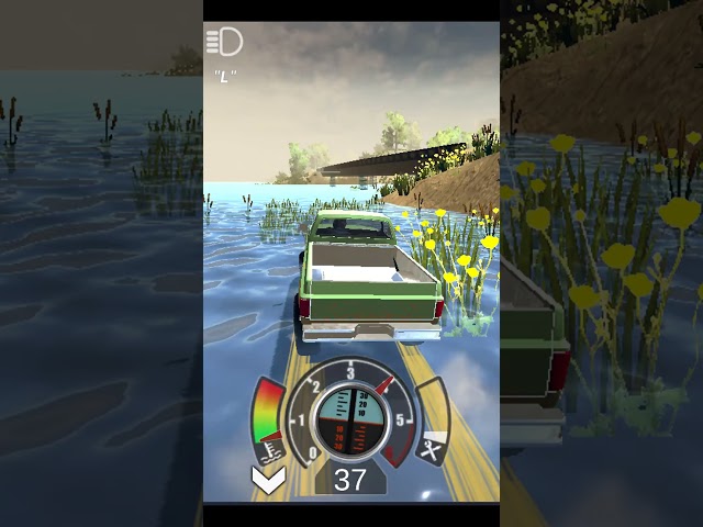 OFFROAD ISLAND#CAR GAME#GameMaster500