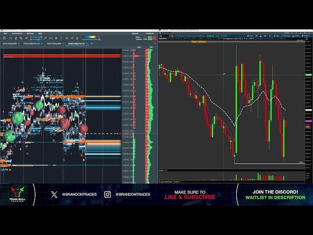 Day Trading LIVE