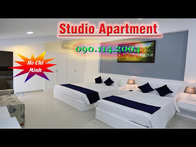 Awesome Serviced Aparment for rent in Dist 7 | Apartment Studio for rent