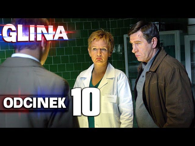 GLINA (2004) | s01e10 | reż. Władysław Pasikowski | Maciej Stuhr | cały odcinek | serial kryminalny