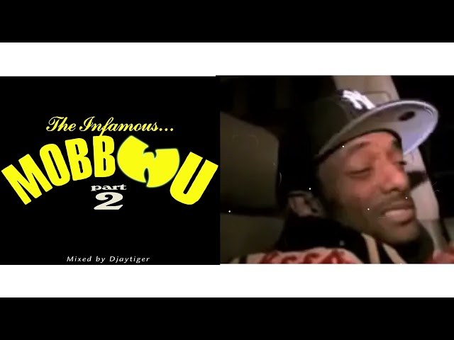 Wutang x Mobb Deep, The Infamous Mobb Wu Pt 2 01 - Intro ft Prodigy