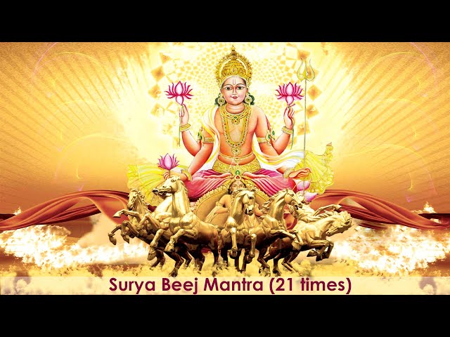 Top Hindu Priest Reveals Surya Beej Mantra Secrets | Powerful Surya Mantra Hindi #shorts