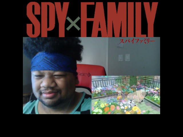 Spy X Anya Reaction #spyxfamily  #spyxanya #shorts