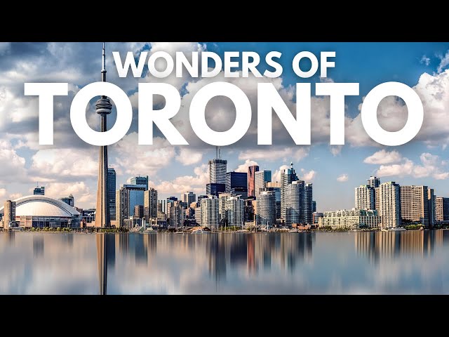 🇨🇦 Things to do with KIDS in Toronto in 2025 🇨🇦 Travel Video