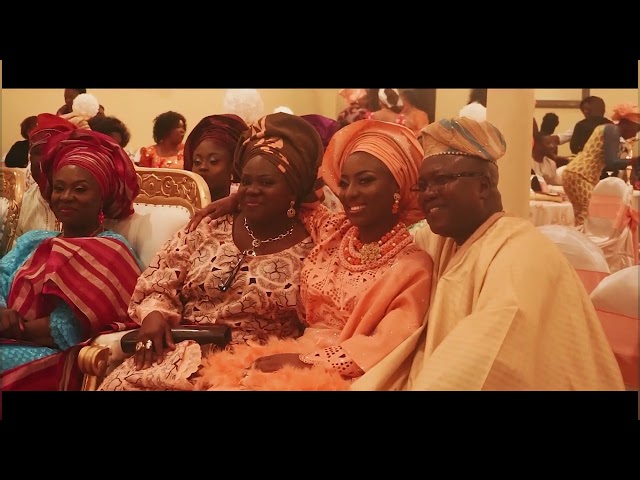 2017 - OLARALPH17 - TRADITIONAL WEDDING