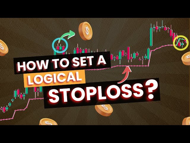 Where to set the 'STOP-LOSS' Correctly? | Stay safe from 'Stop-loss Hunting' | Logical Stop-loss |