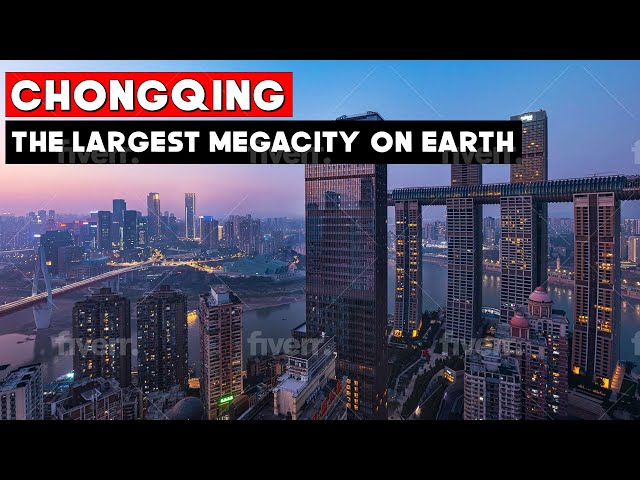 Kimlud Media - 5 Reasons Chongqing Is the Fastest Growing Megapole on Earth