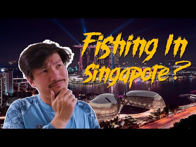 The MOST DIFFICULT Fishery: SG Legal Grounds (FTW Series)