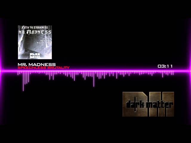 PROMO DM014 Mr. Madness - Path to Darkness (Feat. Koney,How Hard, Razor Edge)