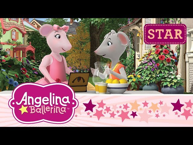 🍨🎬 A Happy Weekend with Angelina Ballerina! (Full Episodes)