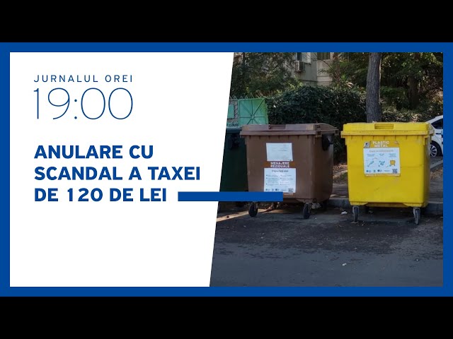 Consilierii PAS și PSRM au anulat controversata taxă de salubrizare, stârnind indignarea Primăriei