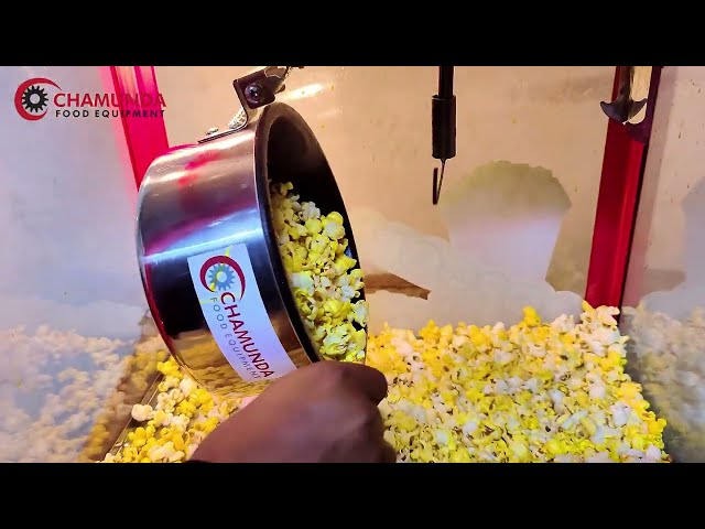 POPCORN MACHINE