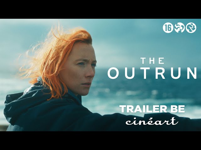 The Outrun (Nora Fingscheidt) - Saoirse Ronan - Trailer BE