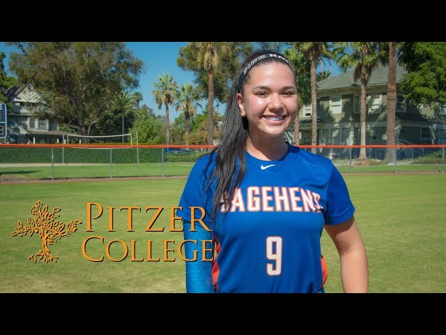 Meet a Pitzer Student: Olivia Campion '20