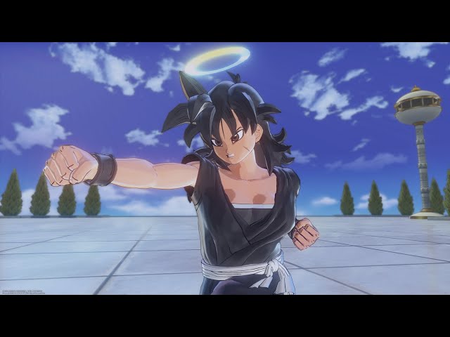 POV:Masami knocks you tf out!|#xenoverse2  PvPstream(Stream Crashed)