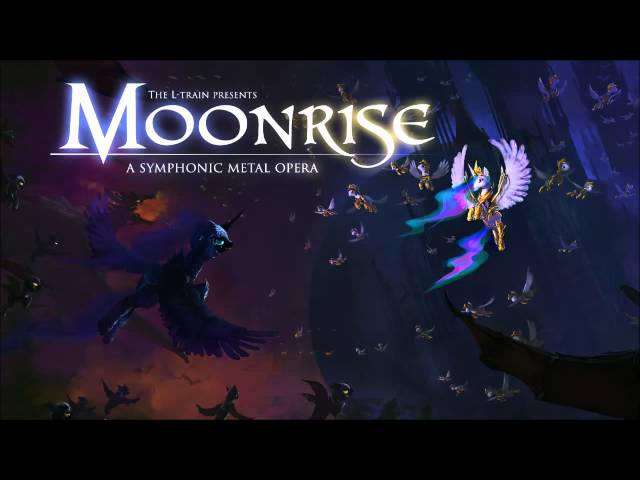 Moonrise: A Symphonic Metal Opera