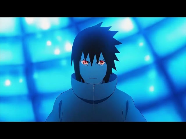 Naruto & Sasuke