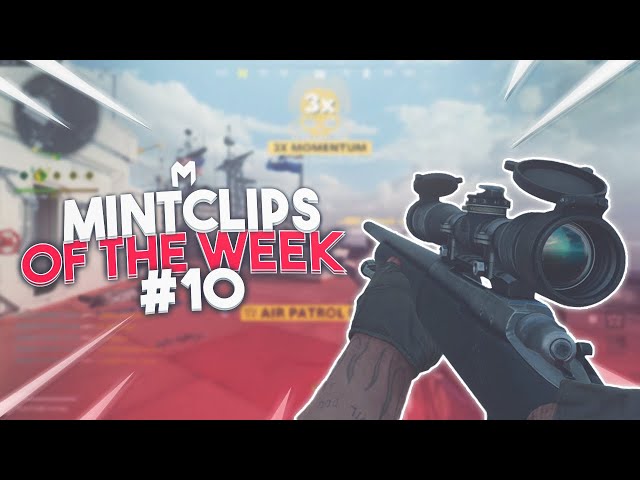 Mint: Clips of the Week Episode 10 ft. Mint Effo!